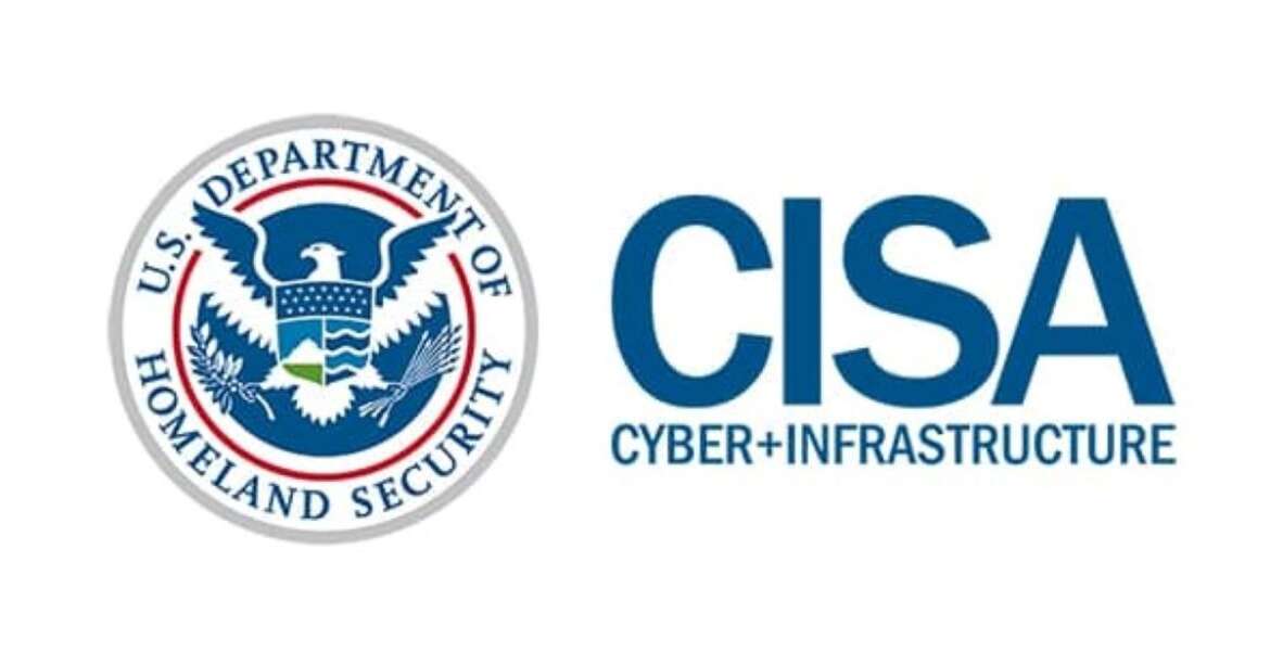 Eric Goldstein, CISA Logo